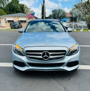 Mercedes-Benz C300 2015