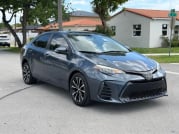 Toyota Corolla 2019 SE